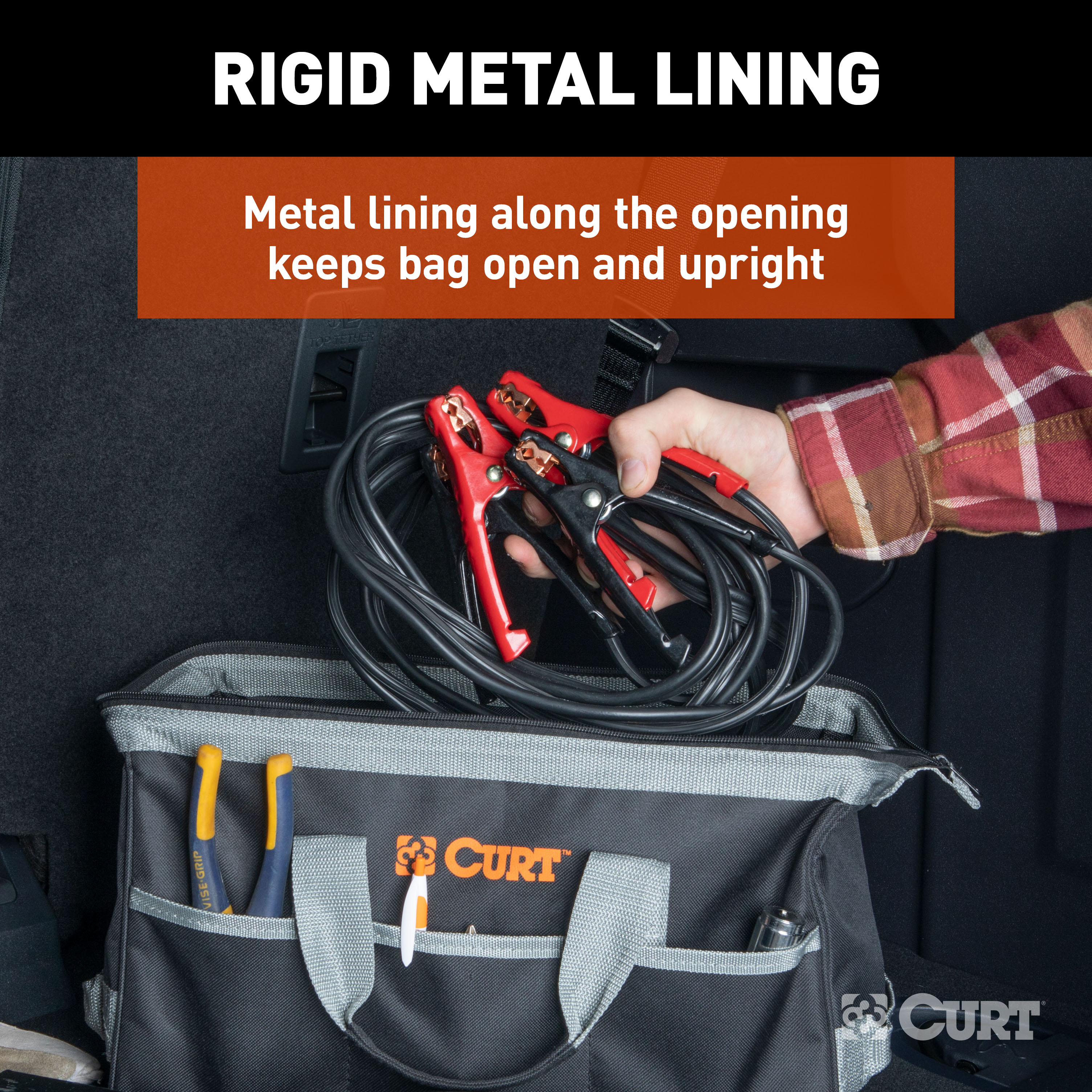 CURT Towing Accessories Storage Bag Carry Bag thumbnail 4