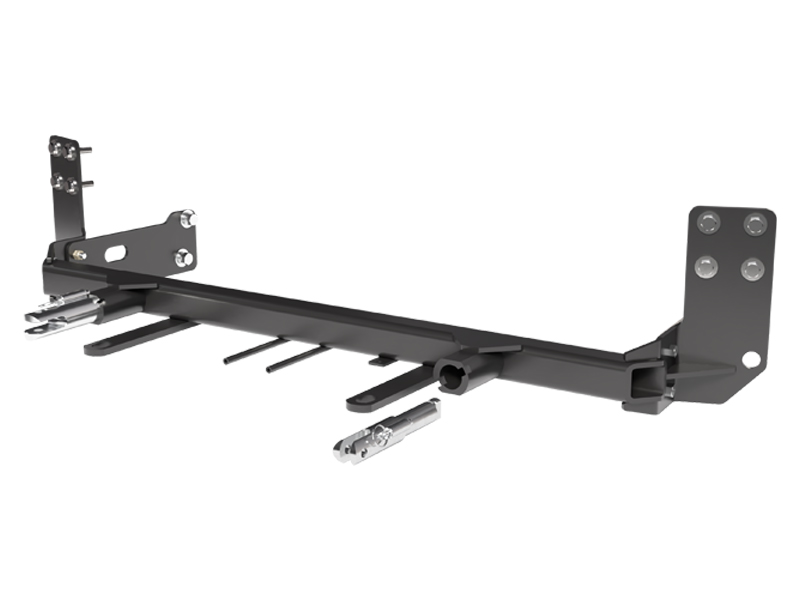 BlueOx Tow Bar Base Plate, Front Mount, RV Flat Towing for Select, BUICK ENCORE GX AWD, 2024 thumbnail 0