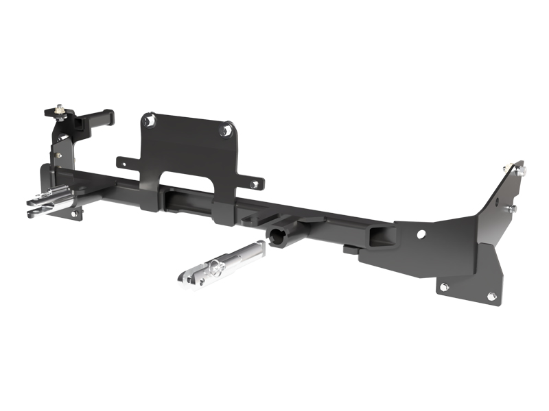 BlueOx Tow Bar Base Plate, Front Mount, RV Flat Towing for Select, FORD ESCAPE HYBRID PHEV thumbnail 0