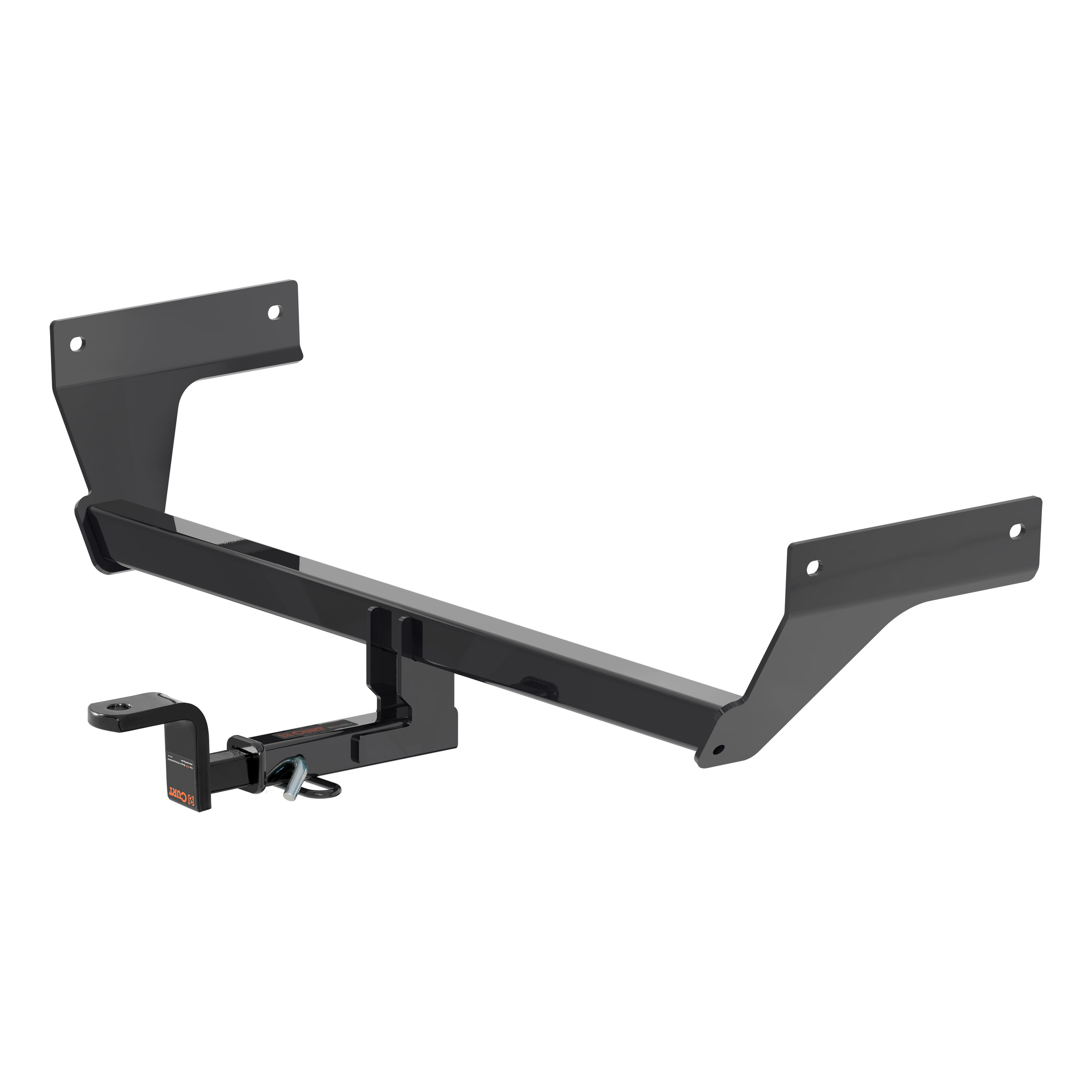 CURT Class 2 Trailer Hitch, 1-1/4" Ball Mount, Select Nissan Rogue Trailer Hitch thumbnail 0