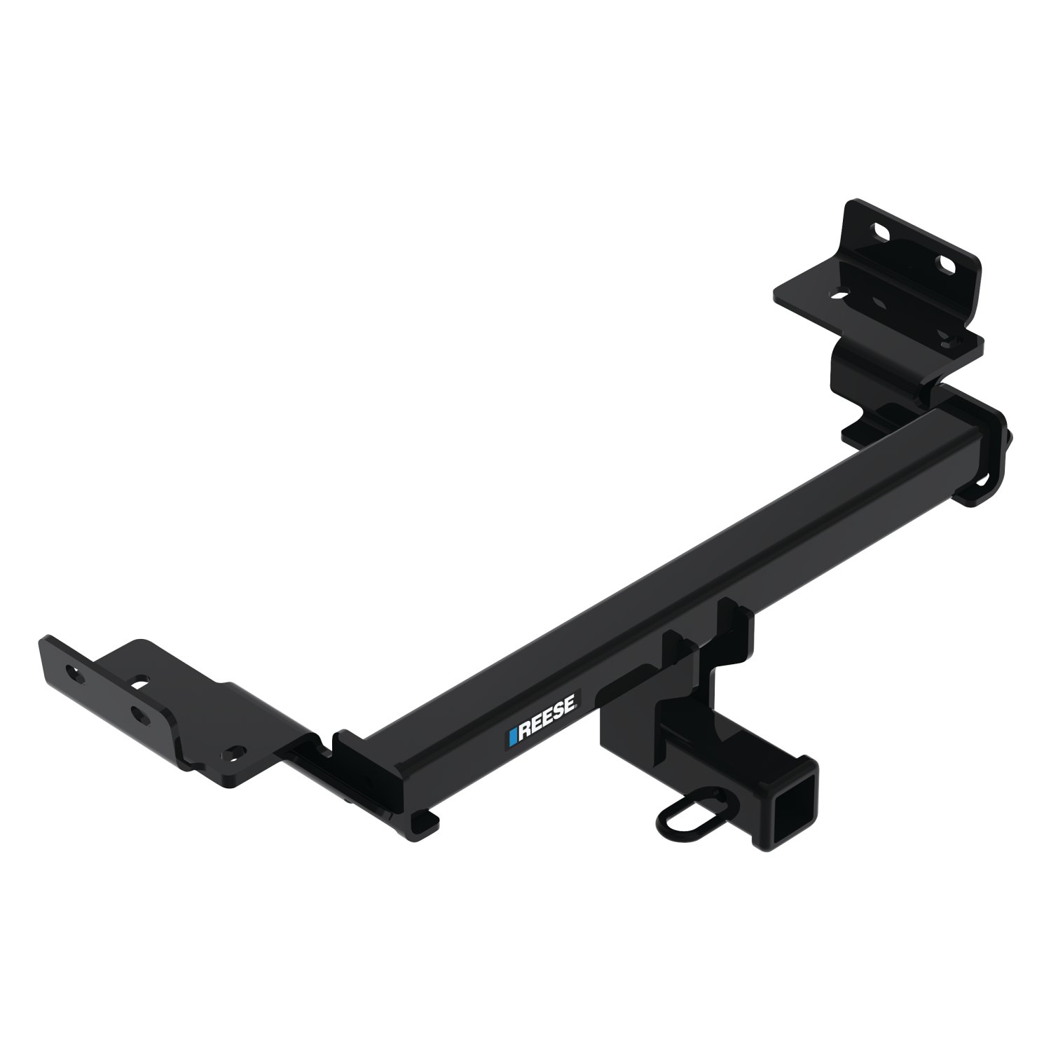 Reese Towpower Class 3 Trailer Hitch, 2-Inch Receiver, Black 84629 thumbnail 0