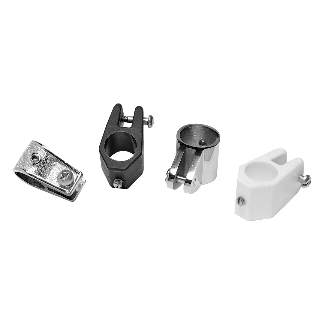 Taylor Made Jaw Slide, Chromed Zamak (pair)7/8" #11210