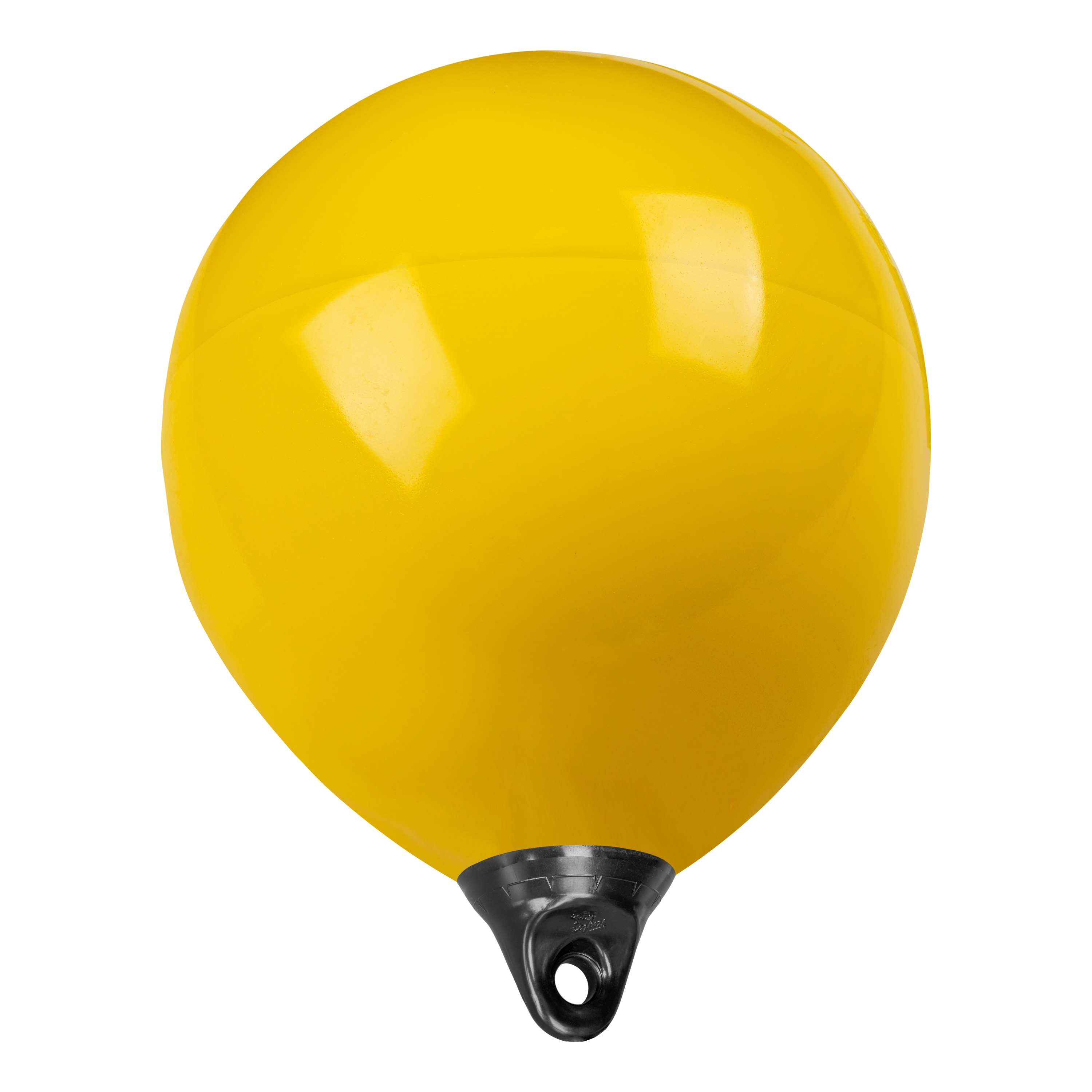 Taylor Made Commercial Fishing Net Buoy, Yellow (21" x 27") #806621