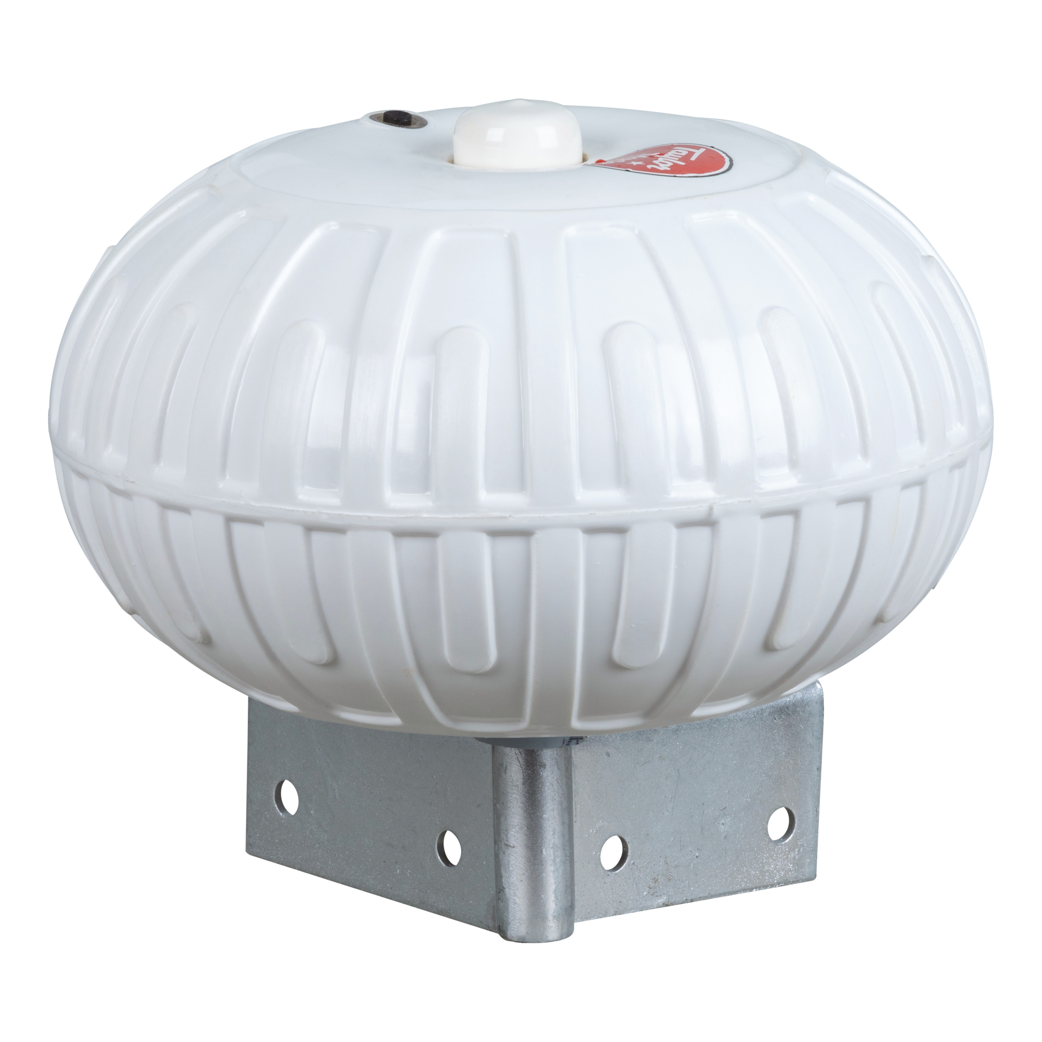 Taylor Made Corner Mount Dock Wheel, White (18") #1081