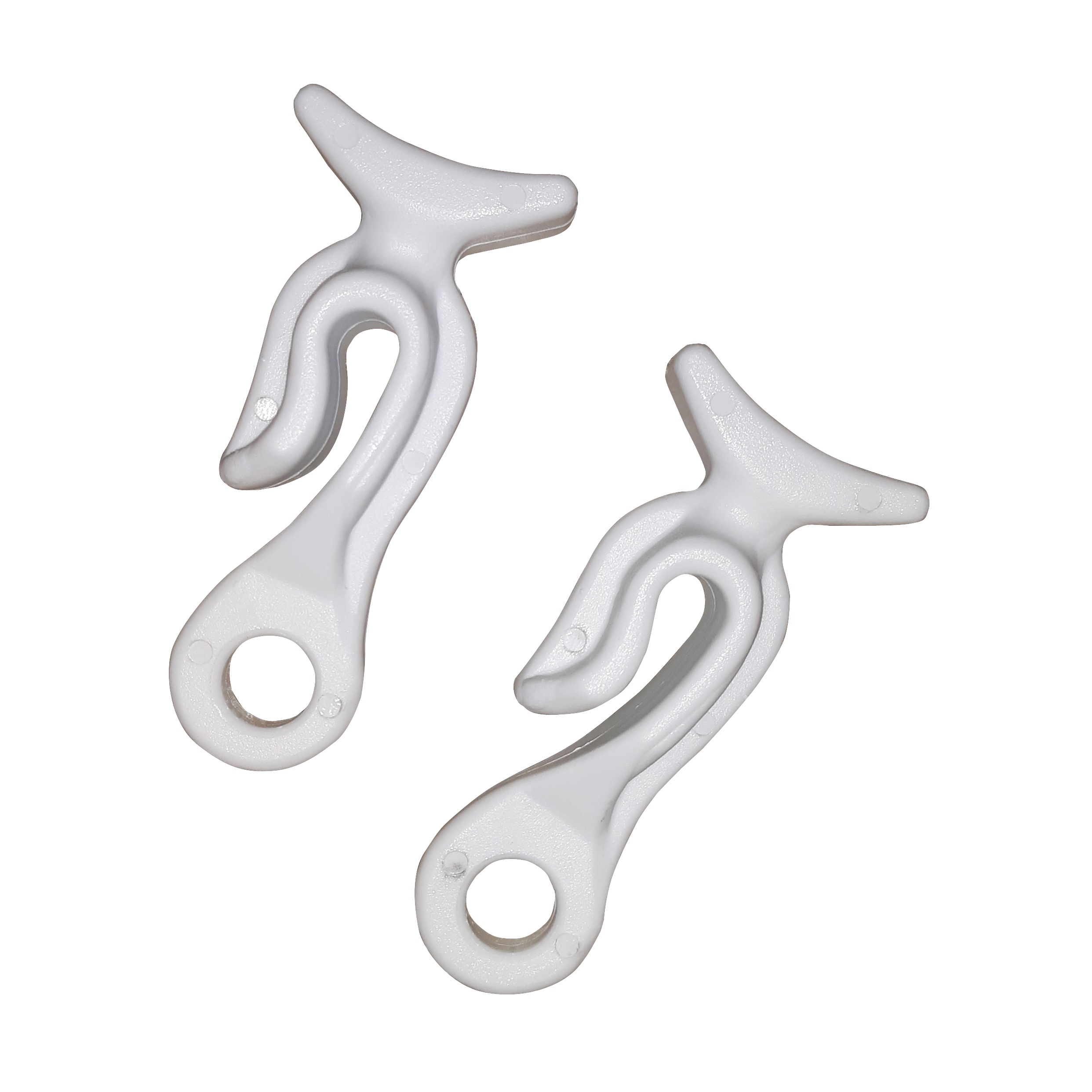 Taylor Made Life Line Fender Clips (Pair) #1096