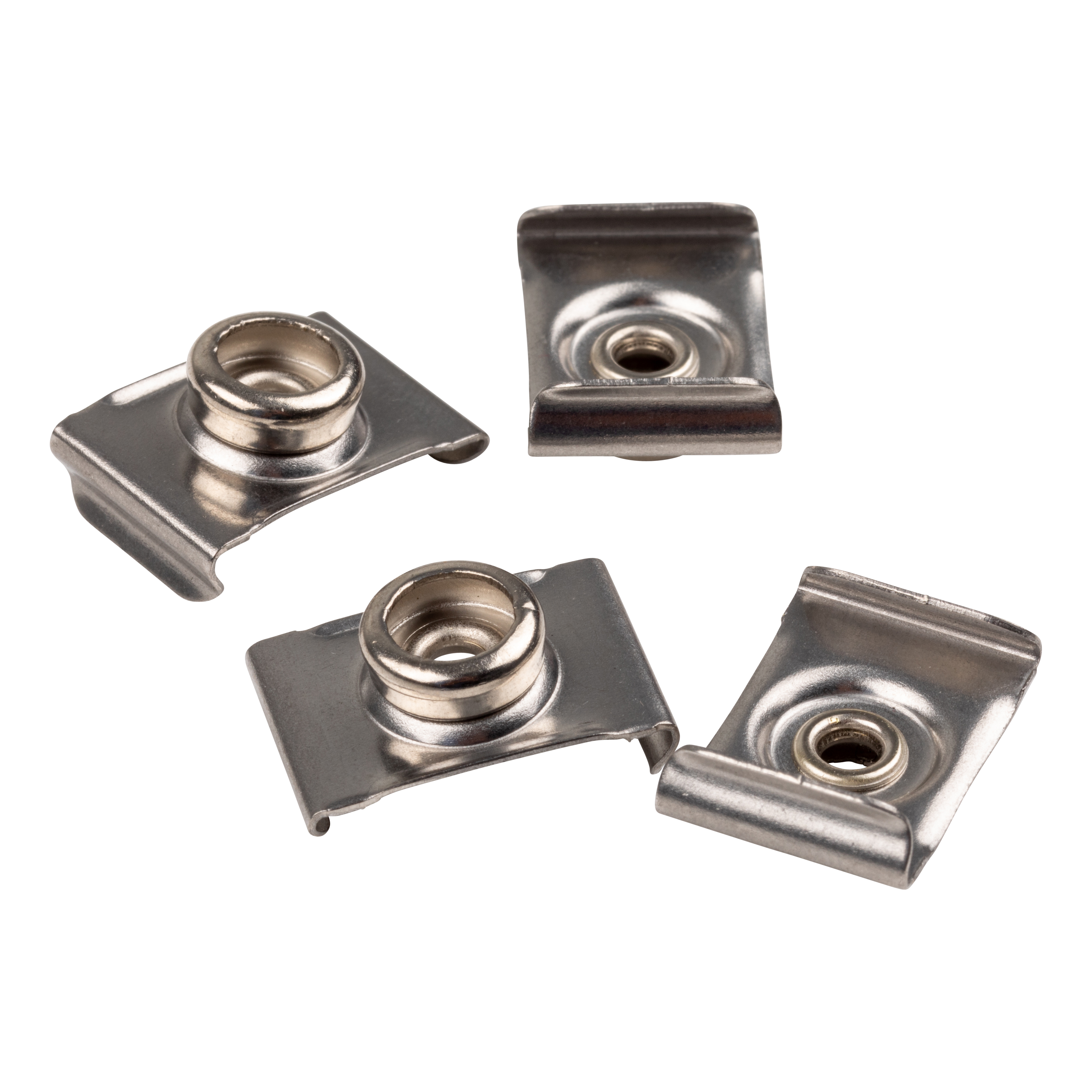 Taylor Made Top-Lok Stainless Steel for 7/8" Trim (4 pack) #1344