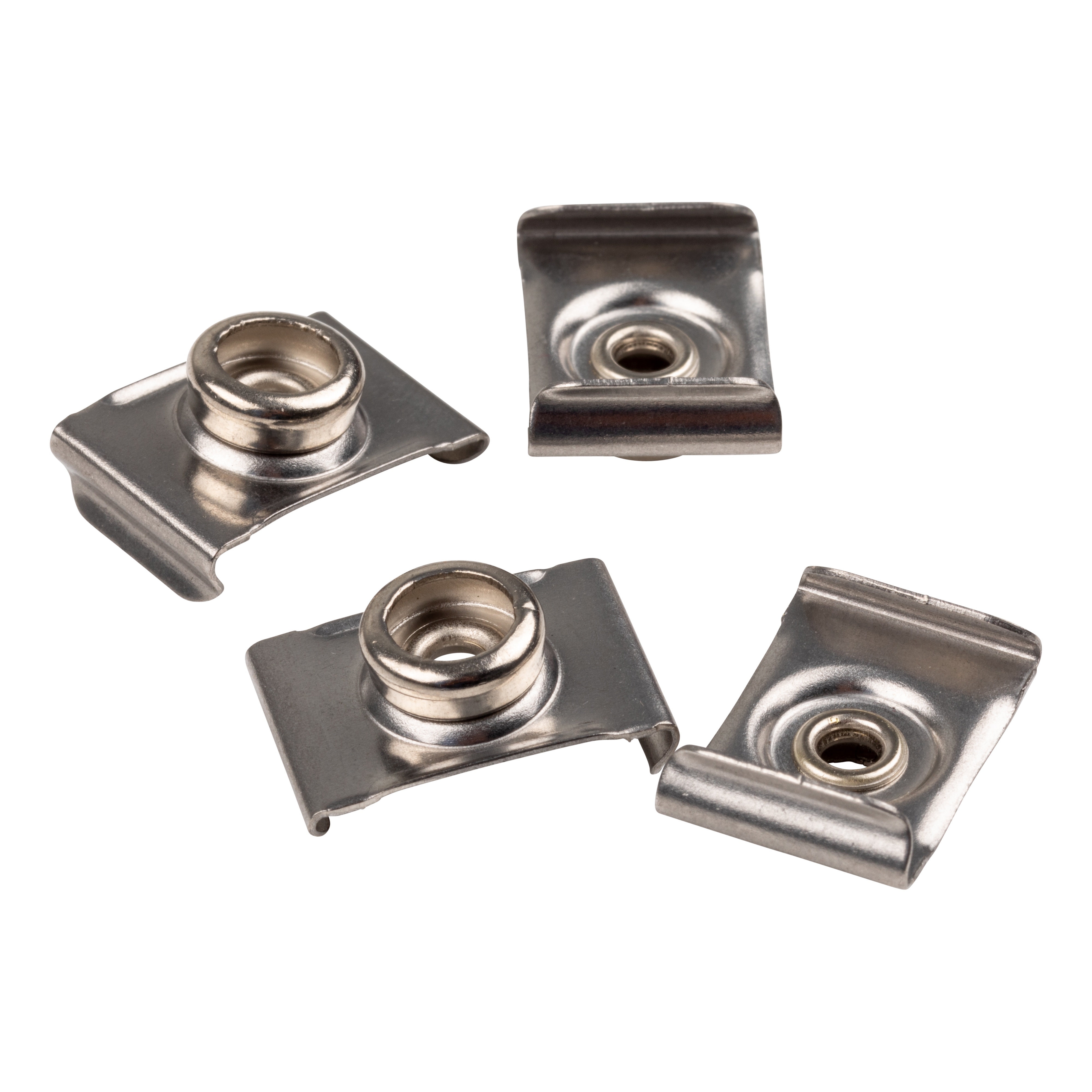 Taylor Made Top-Lok Stainless Steel for 7/8" Trim (4 pack) #1344