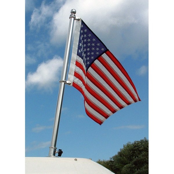 Taylor Made Stainless Steel Flag Pole Kit 30" #904