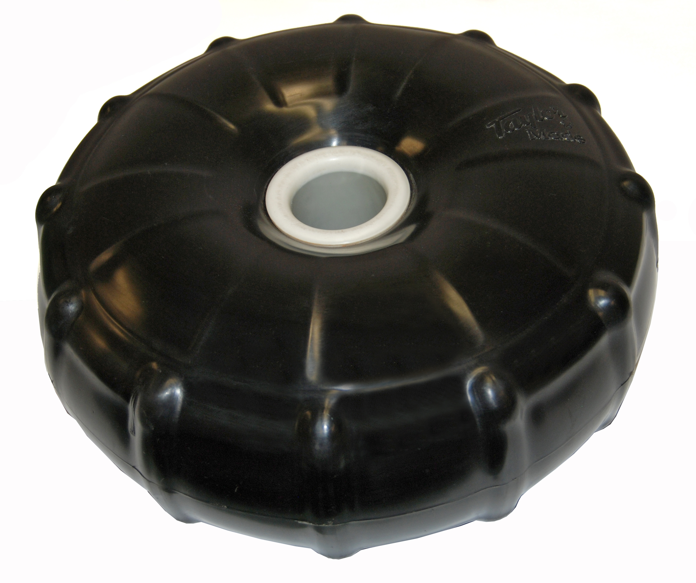 Taylor Made Dock Post Wheel, Black (14") #1214