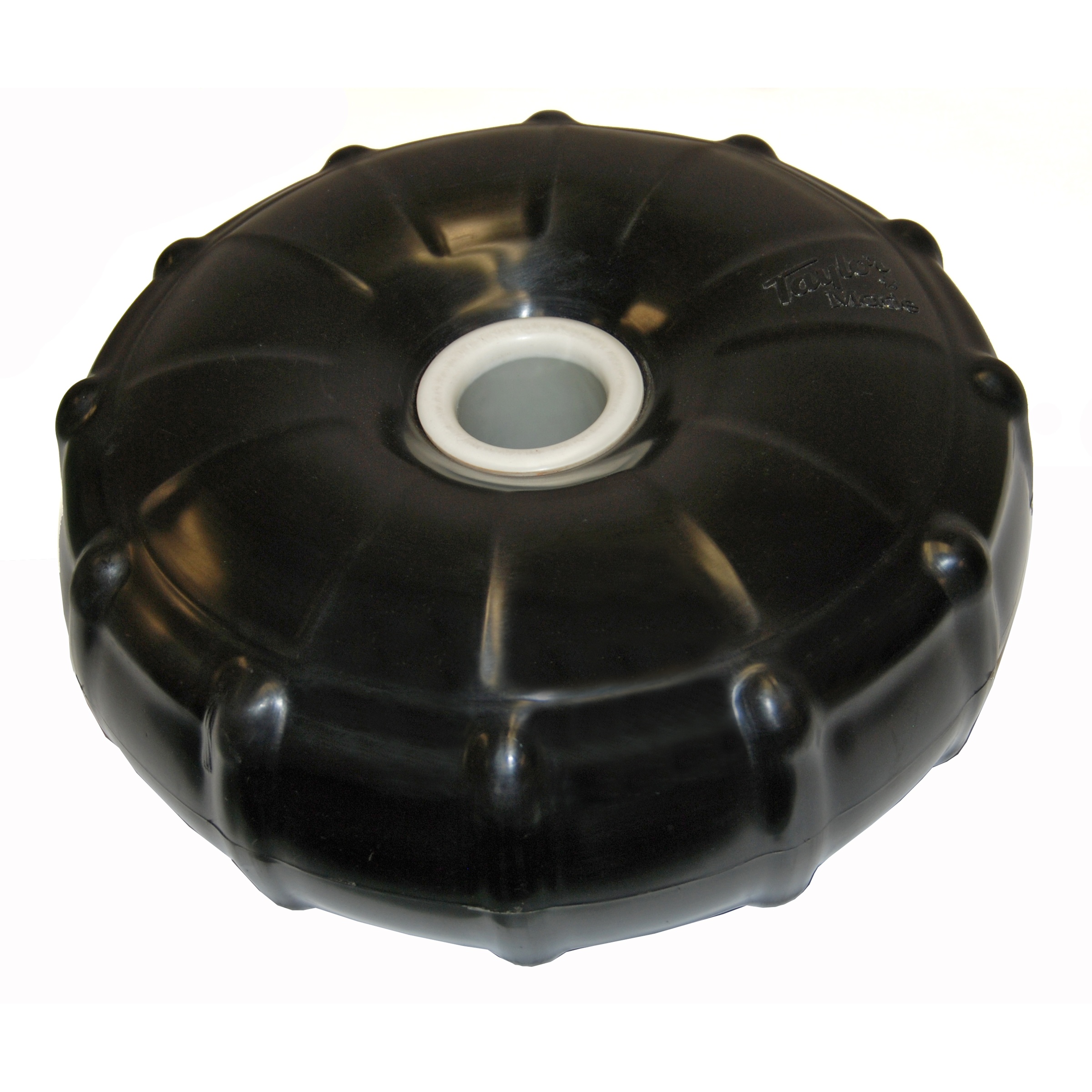 Taylor Made Dock Post Wheel, Black (14") #1214