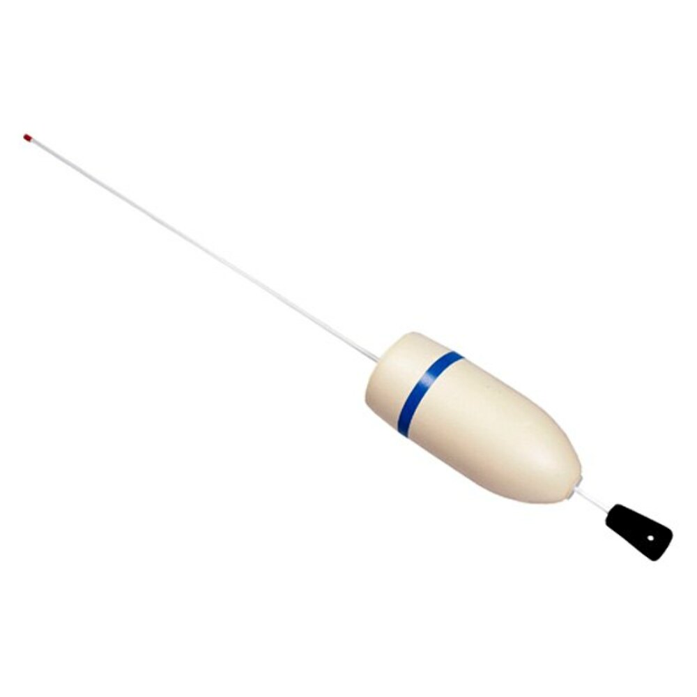 Taylor Made Sur-Moor Mast Buoy, White (96") #22126