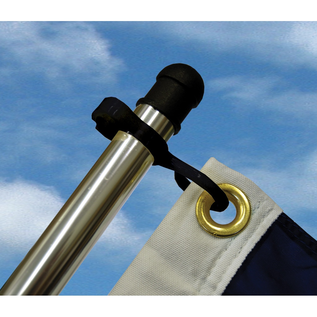 Taylor Made Charlevoix Flag Clip fits 7/8"-1" Pole #57928