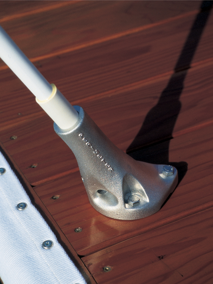 Taylor Made Standard Mooring Whips 12' - For Boats Up To 5,000 lbs #MW.120