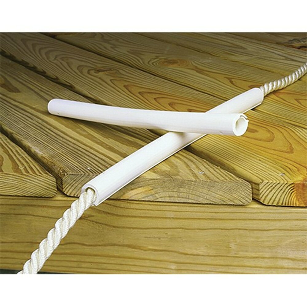 Taylor Made Chafe Guard, White (1/2"-5/8" lines) #96013