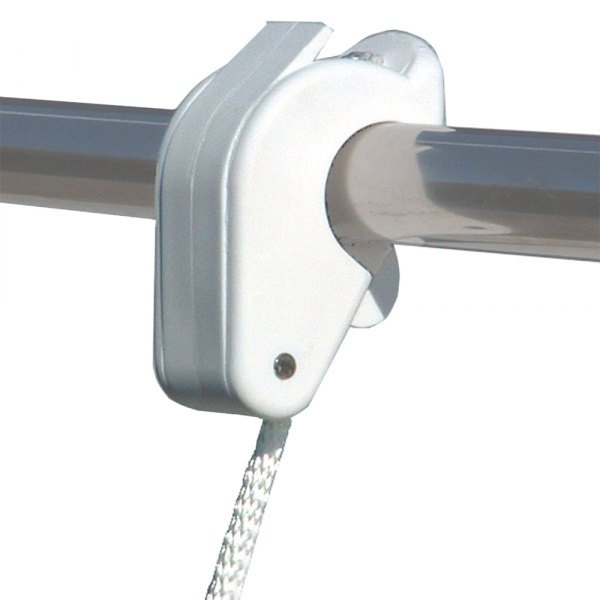 Taylor Made Rail / Lifeline Fender Bracket for 7/8"-1" Railings or 1/4" Max lifelines (Pair) #1097