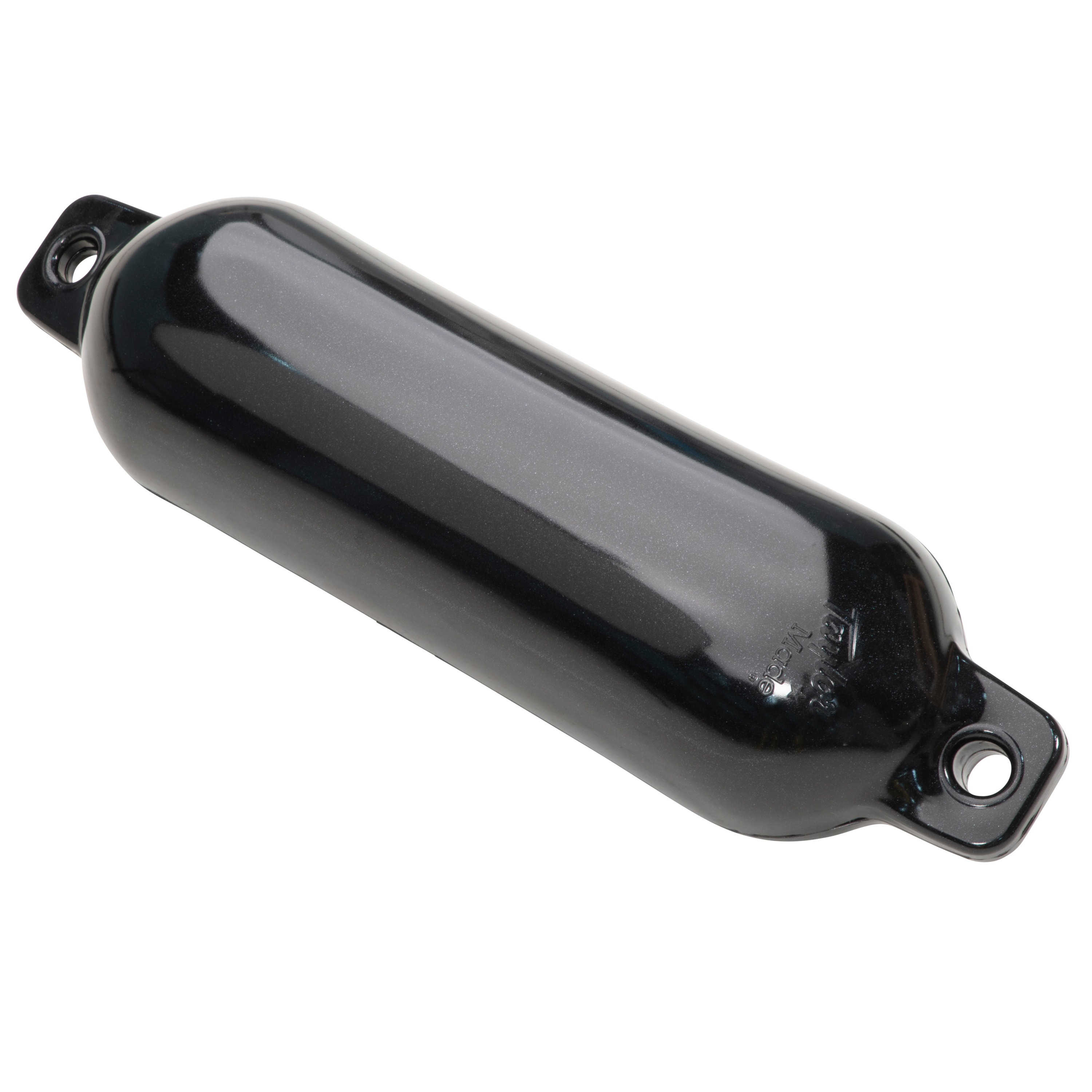 Taylor Made Hull-Gard® Inflatable Boat Fender, Black Onyx (8.5" x 29") #71028