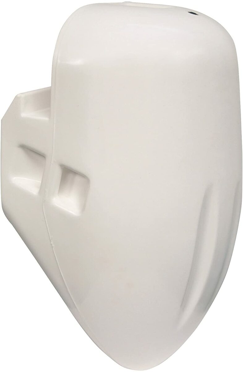 Taylor Made Pontoon Boat Fender, White (9" x 16") #31030