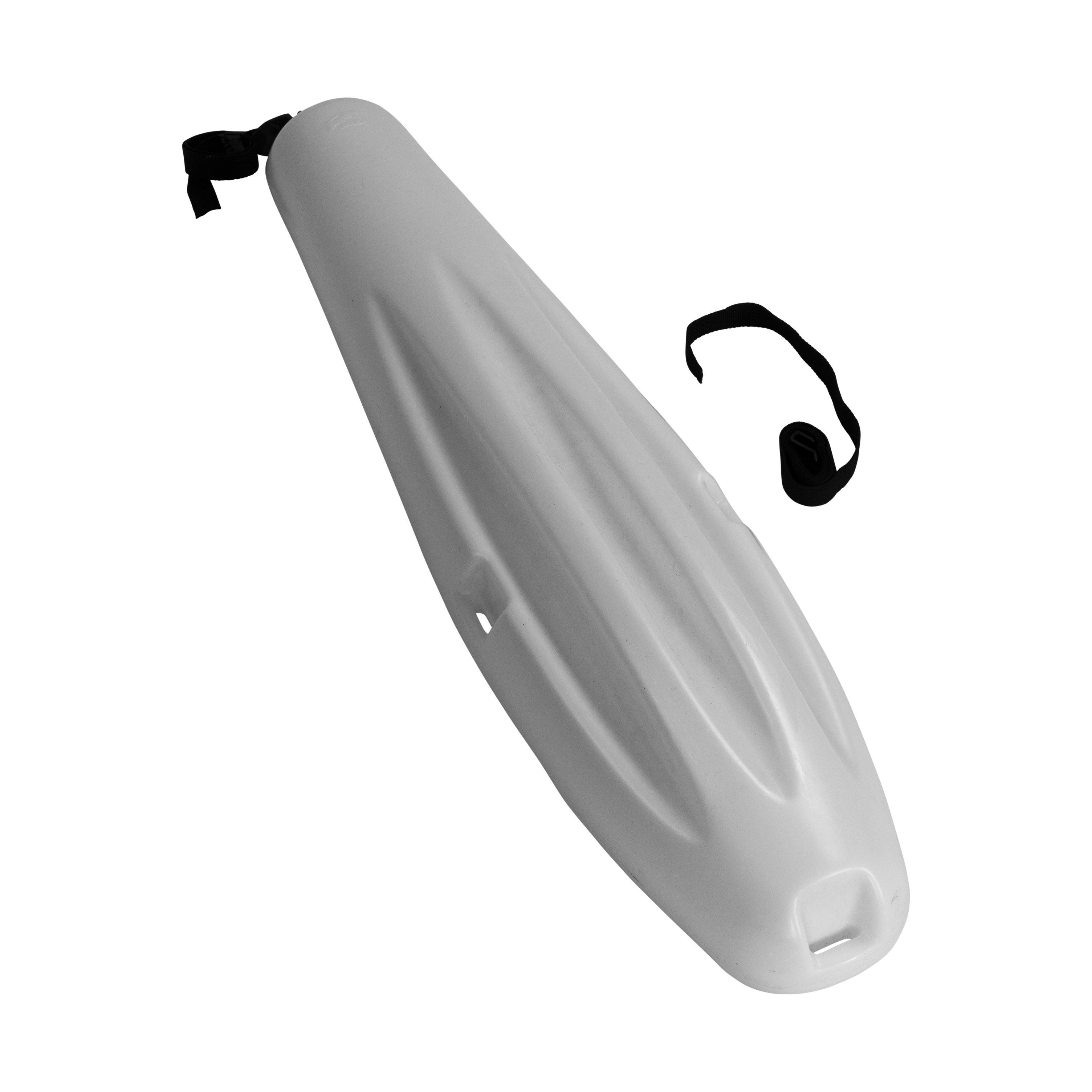 Taylor Made Pontoon Fence Saver Fender, White (9"W x 36"L) #31032