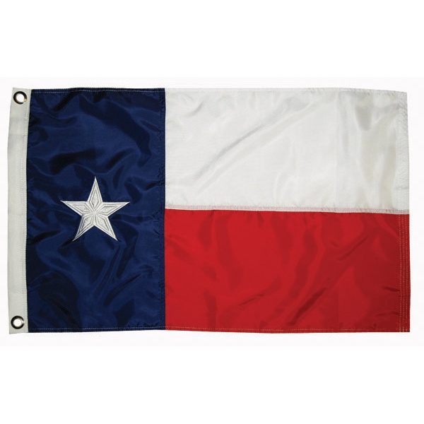Taylor Made Texas State Flag, 12" x 18" #2318