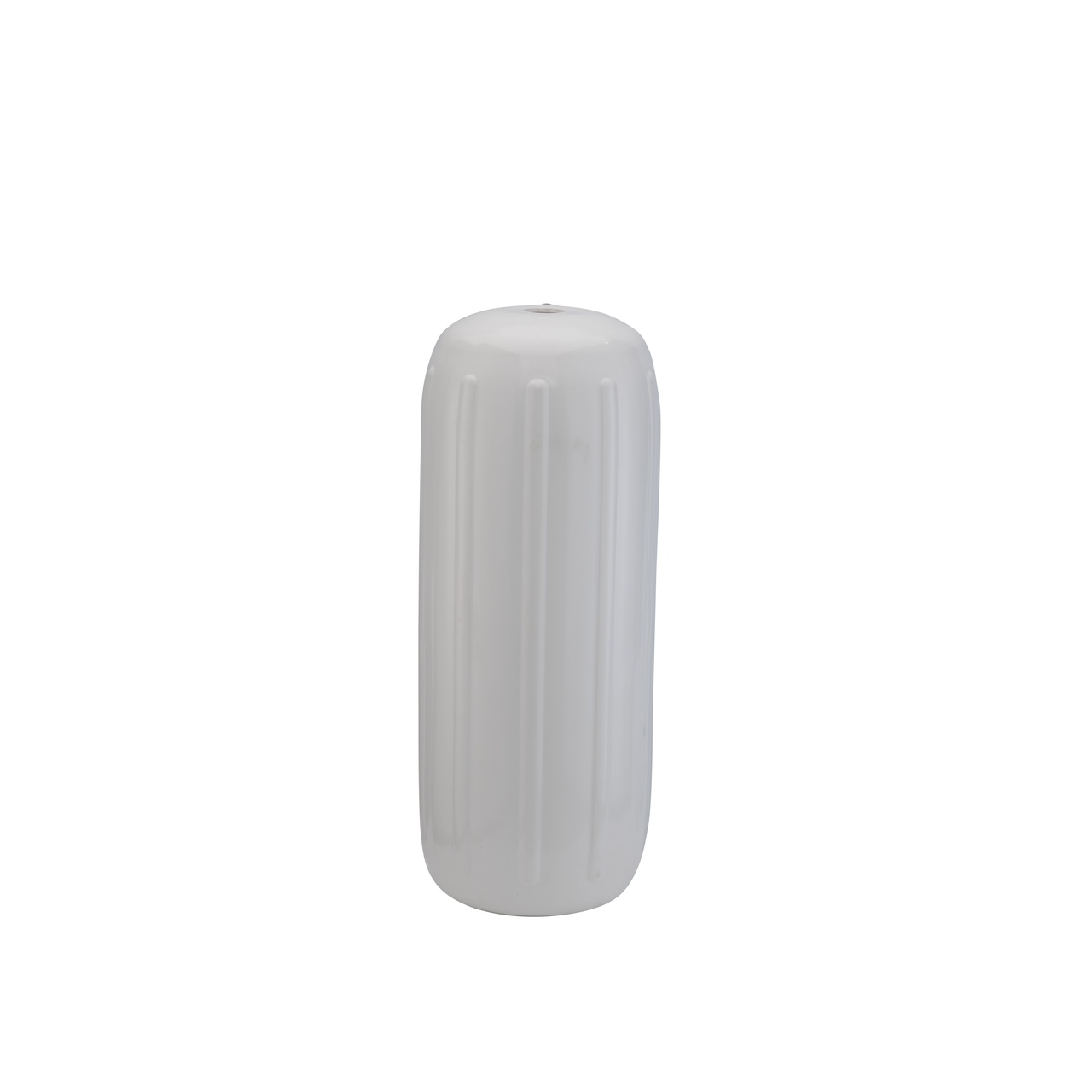 Taylor Made Big B Inflatable Boat Fender, White (6" x 15") #1025