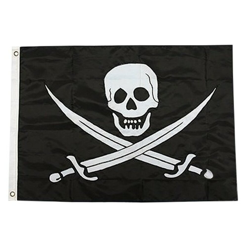 Taylor Made Calico Jack, 12" x 18" #1814