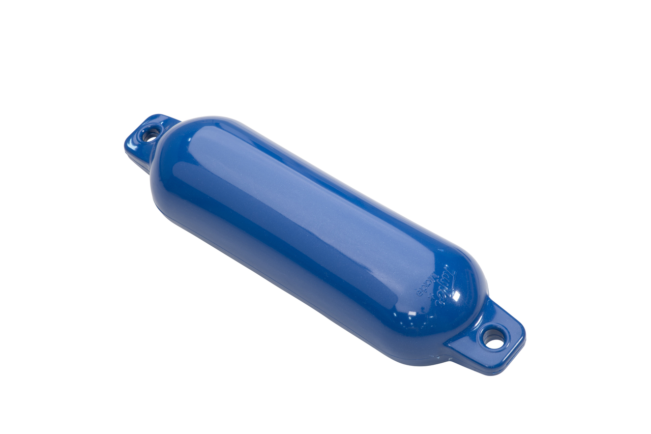 Taylor Made Hull-Gard? Inflatable Boat Fender, Mid Atlantic Blue (5.5" x 20") #41022