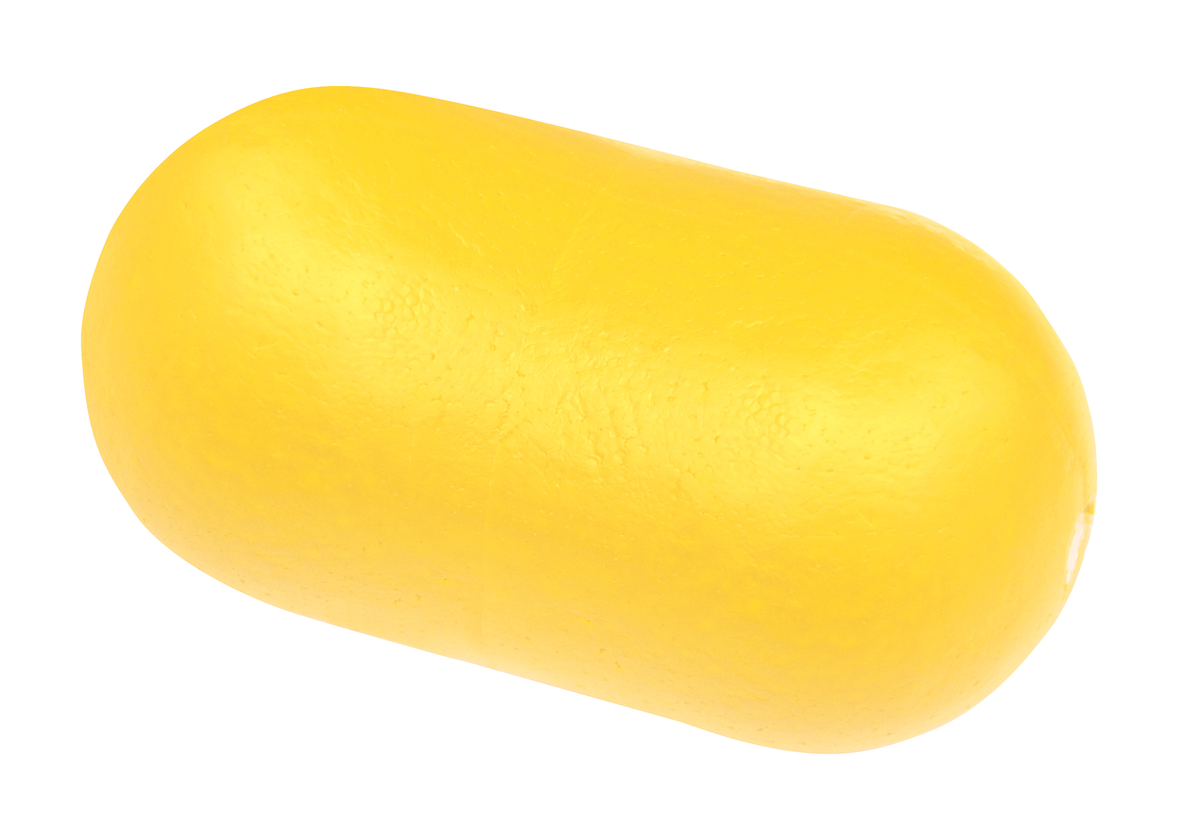 Taylor Made 3" x 5" Foam Rope Float, Yellow #377