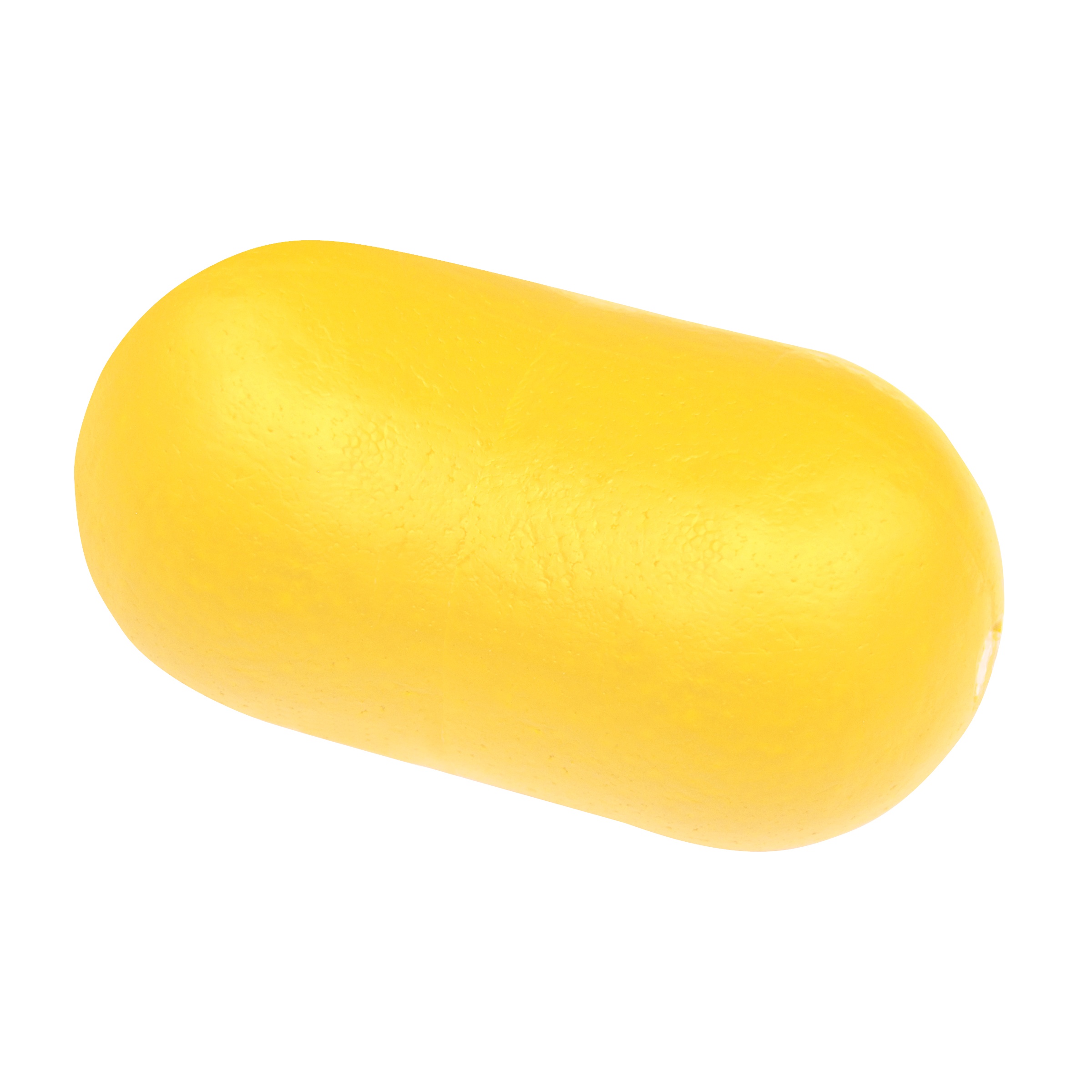Taylor Made 3" x 5" Foam Rope Float, Yellow #377