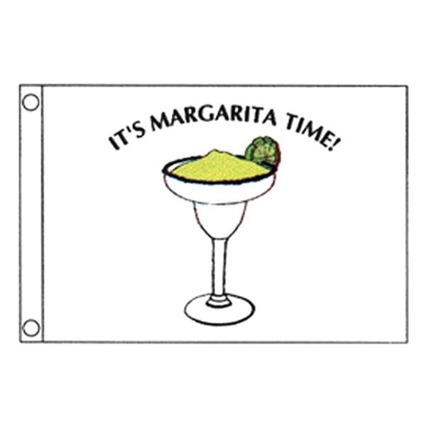 Taylor Made Margarita Time, 12" x 18" #9818