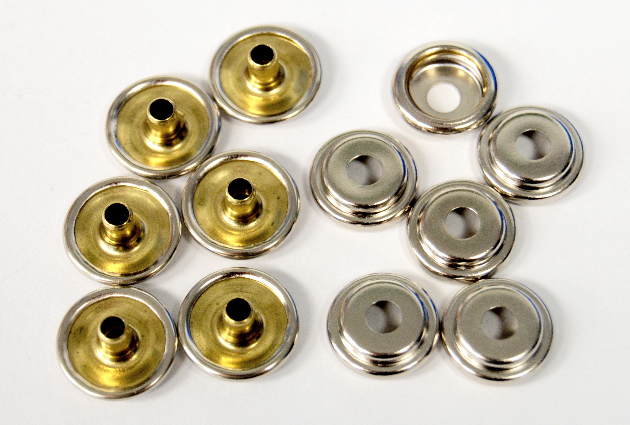 Taylor Made Dot Fastener - Female 100 Pack #100401
