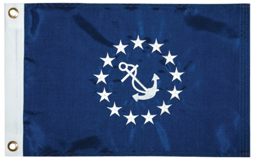 Taylor Made Nautical Officer Flag Commodore, 12" x 18" #93076
