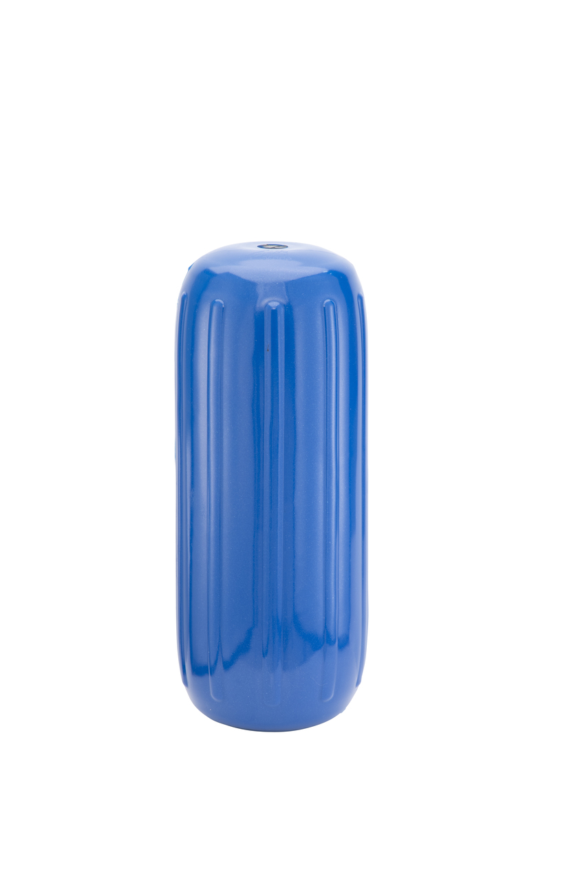 Taylor Made Big B? Inflatable Boat Fender, Mid Atlantic Blue (6" x 15") #41025