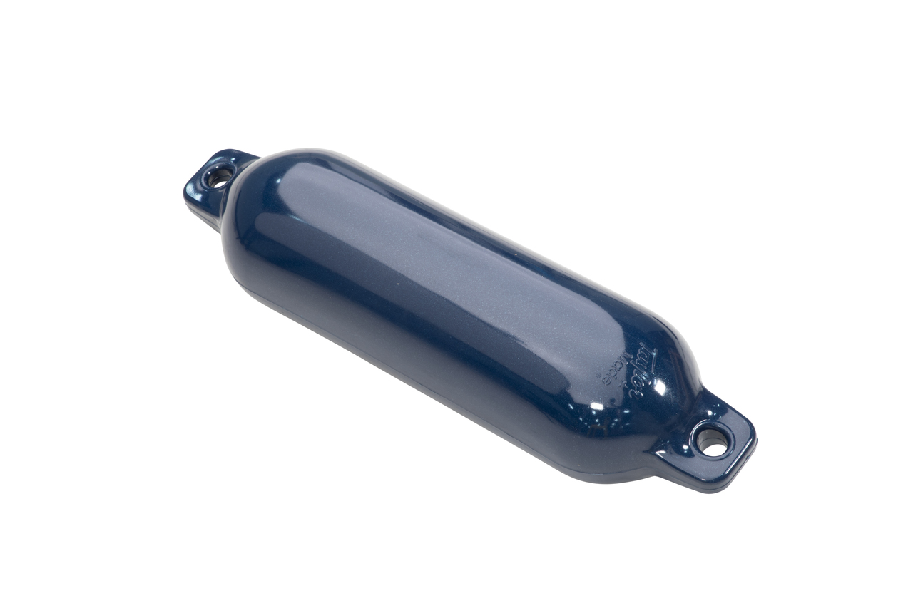 Taylor Made Hull-Gard? Inflatable Boat Fender, Captain's Navy (6.5" x 23") #571023