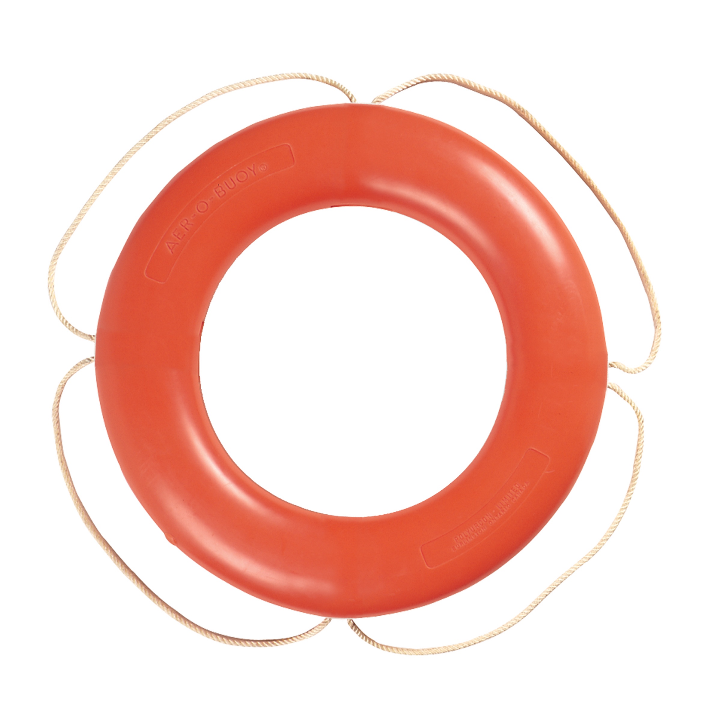Taylor Made Aer-O-Buoy Life Rings 24", Orange #570001