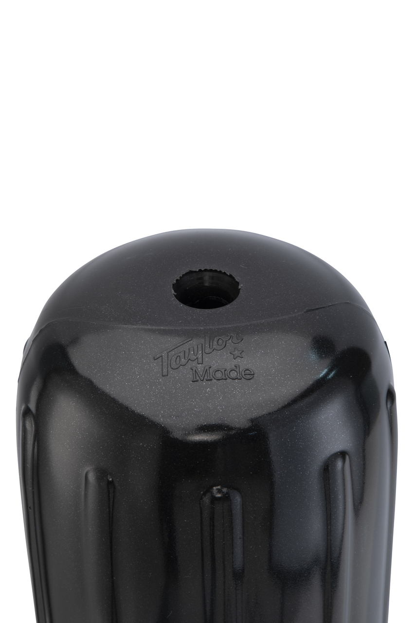 Taylor Made Big B? Inflatable Boat Fender, Black Onyx (8" x 20") #71026