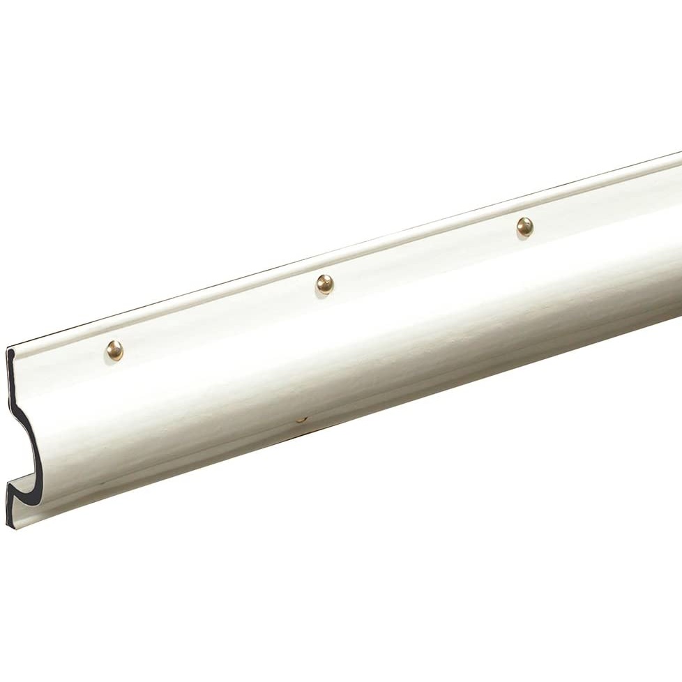 Taylor Made C Shape Dock Edging, White (10' Coil) #46056