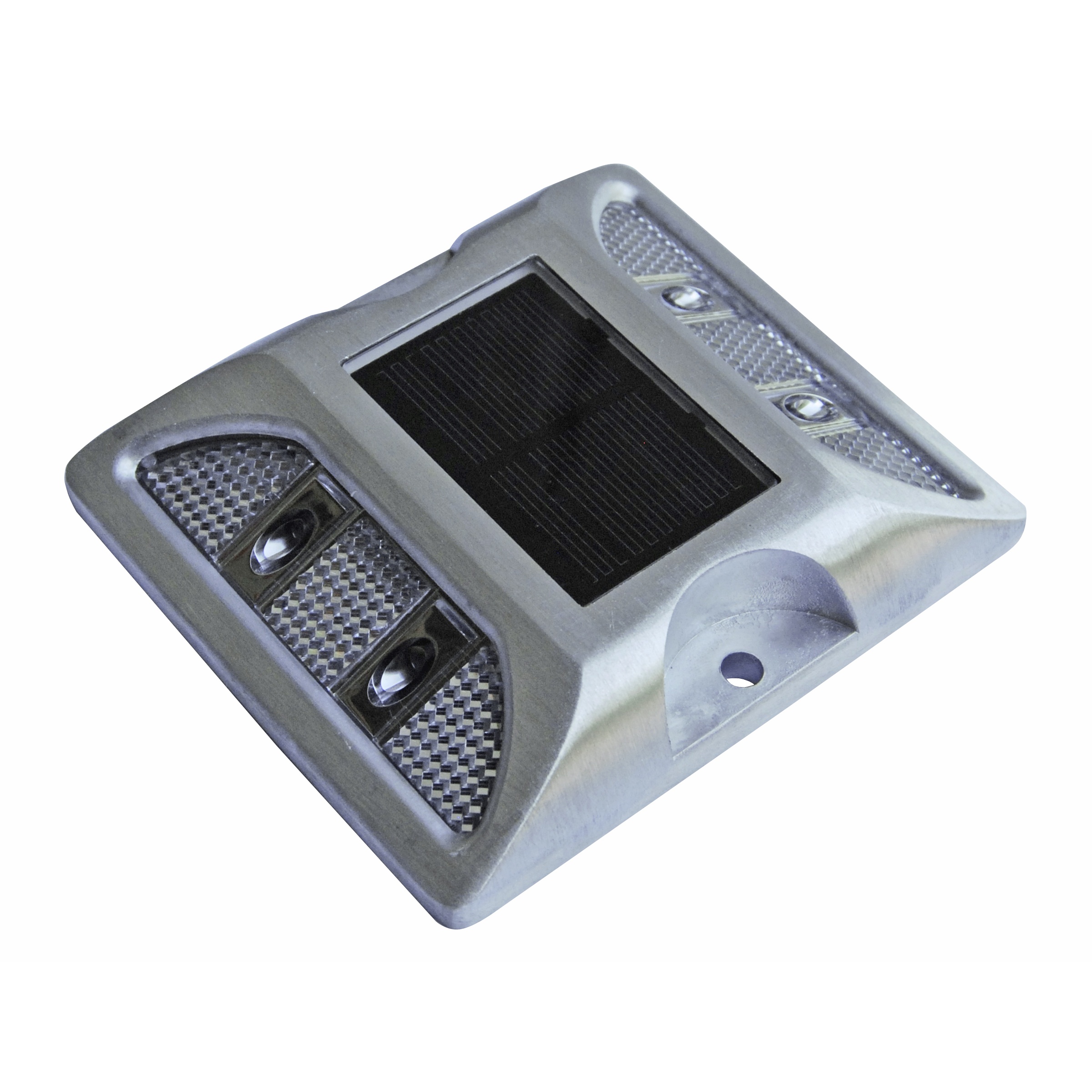 Taylor Made Deck & Dock Lighting Aluminum Dock Light 7/8"T x 4-18/"W x 4-1/8"L #46310