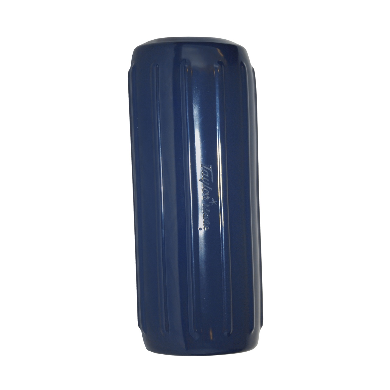 Taylor Made Big B Inflatable Boat Fender, Captain's Navy (8" x 20") #571026