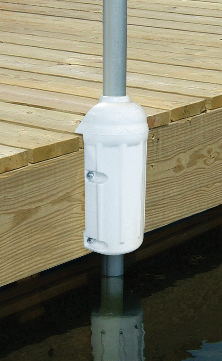 Taylor Made Dock Post Bumper 7" x 17", Navy #45607