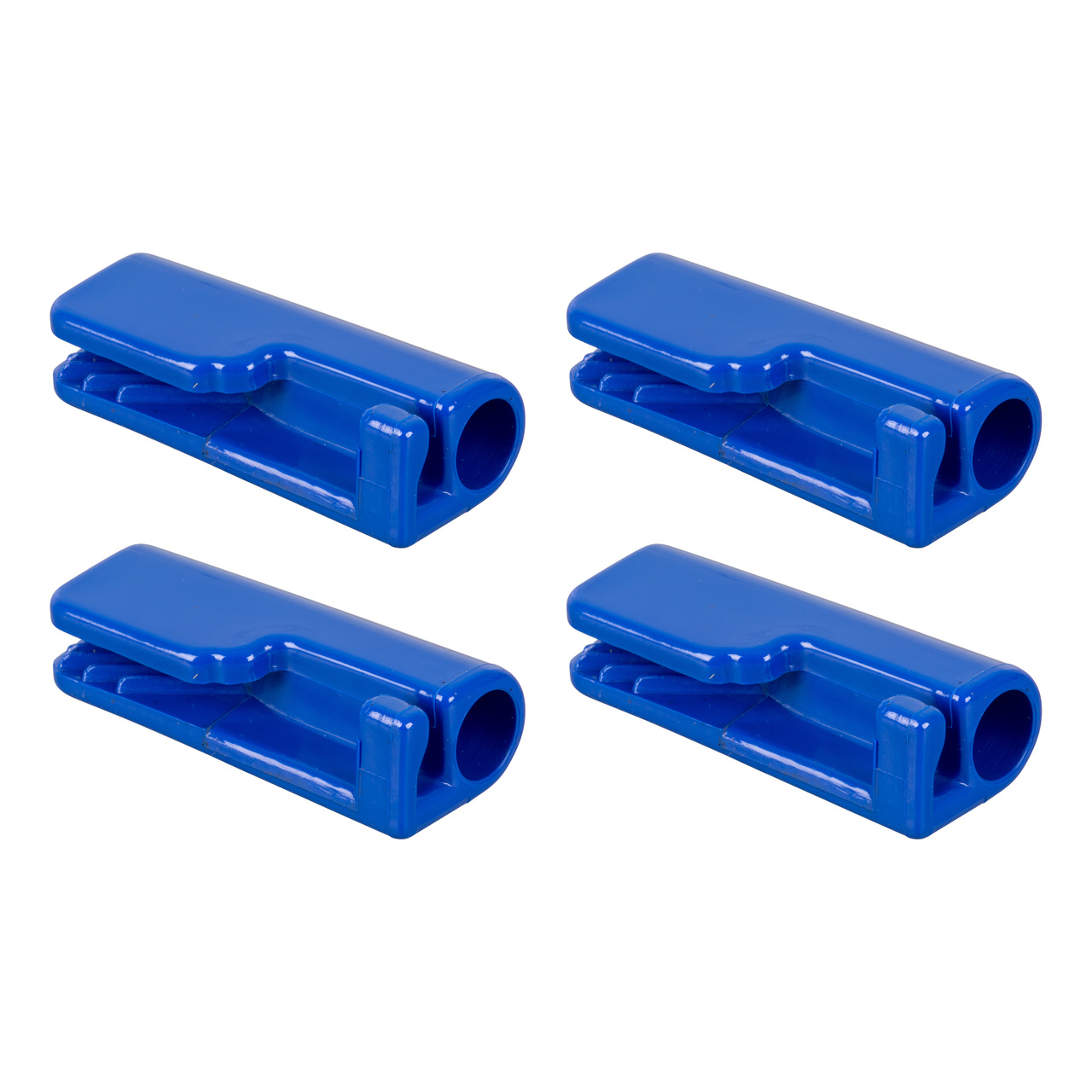 Taylor Made Quick Knot Fender Hanger for 1/4" Line, Blue #1098