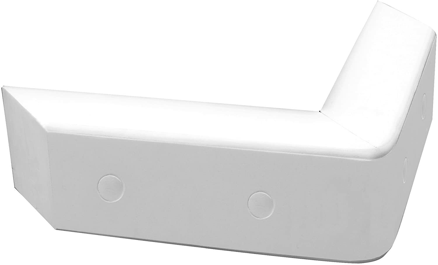 Taylor Made Corner Dock Cushion, White #45984