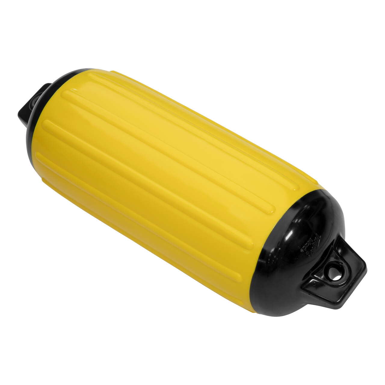Taylor Made Super Gard? Boat Fender, Yellow (6.5" x 22") #958622
