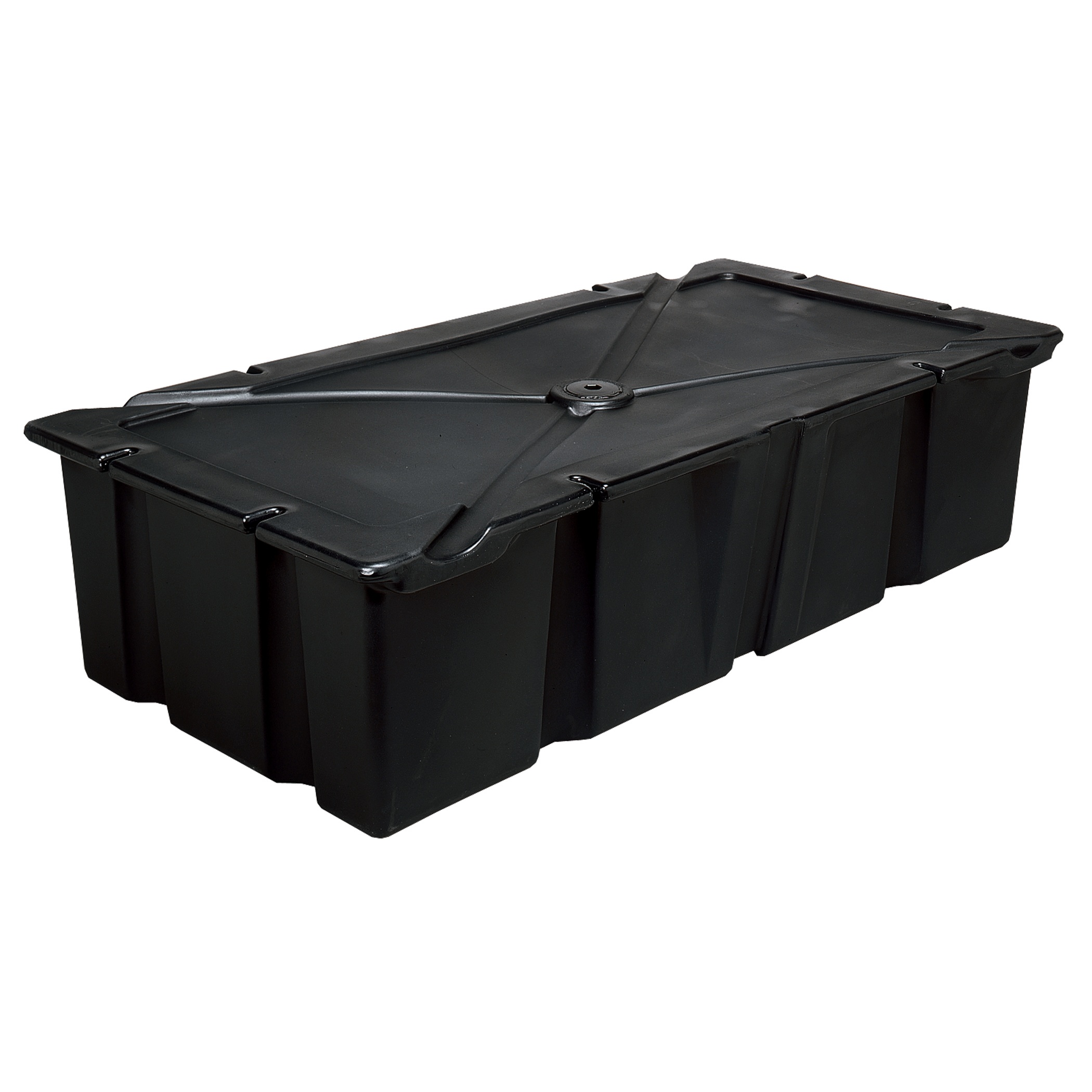 Taylor Made Dock Float (24"x48"x12"), Buoyancy 450 lb. #46116