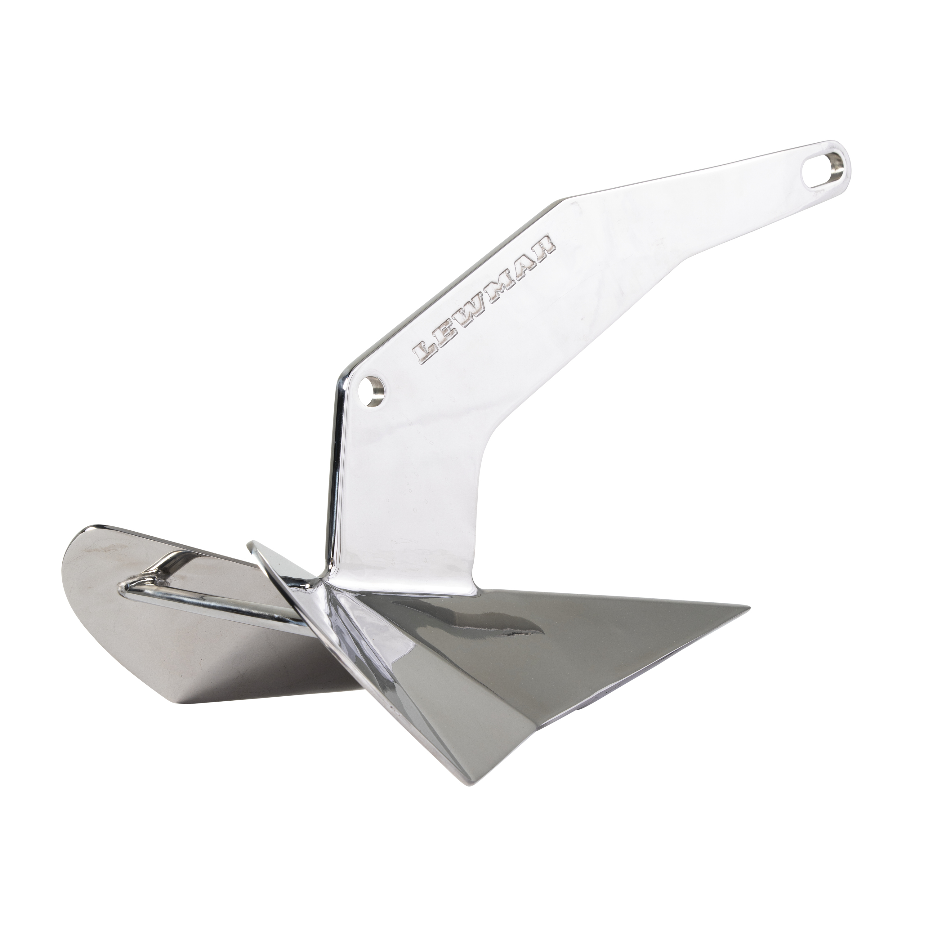 Lewmar DTX Stainless Steel Anchor - 14 lbs.