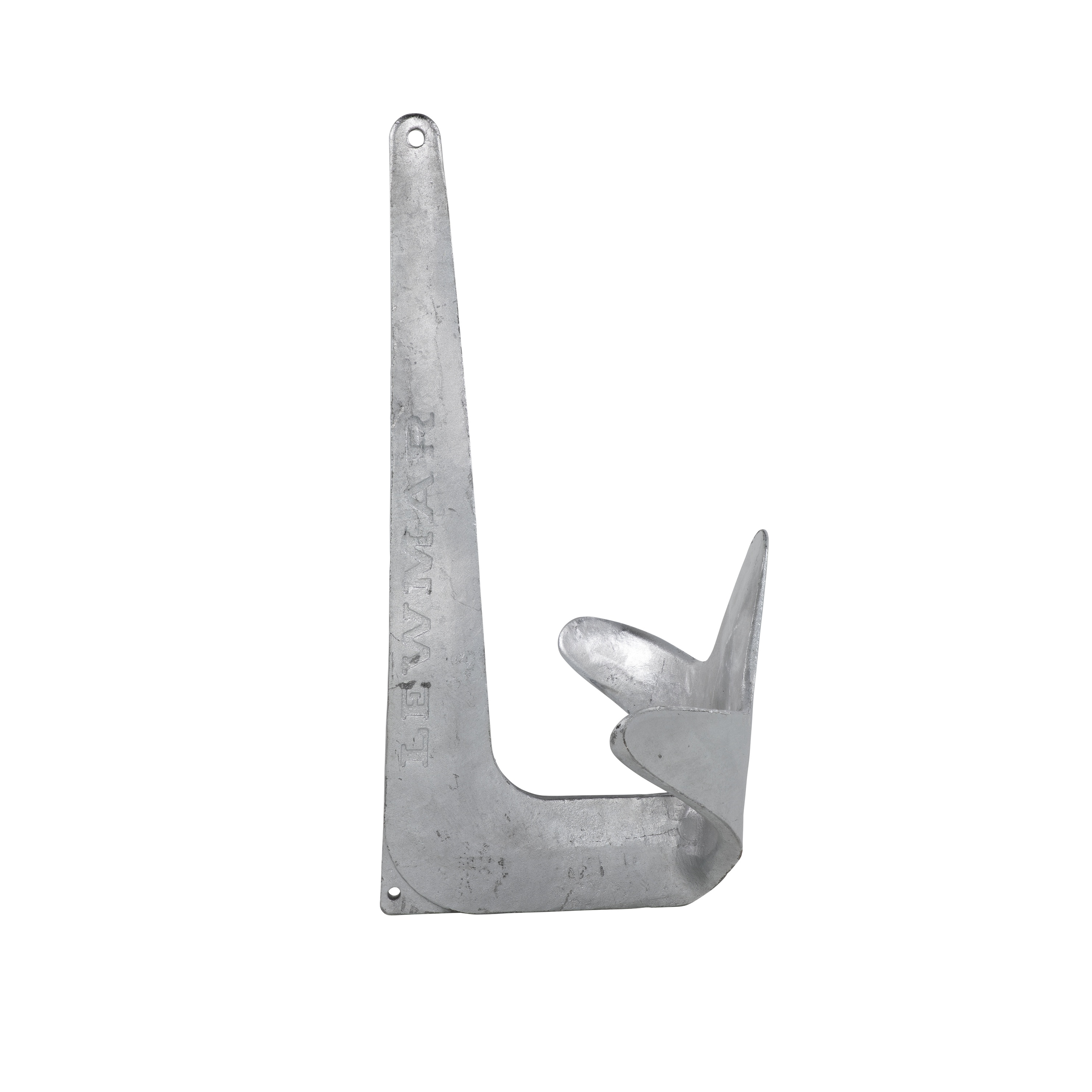 Lewmar Galvanized Steel Claw Anchor - 22 lbs.