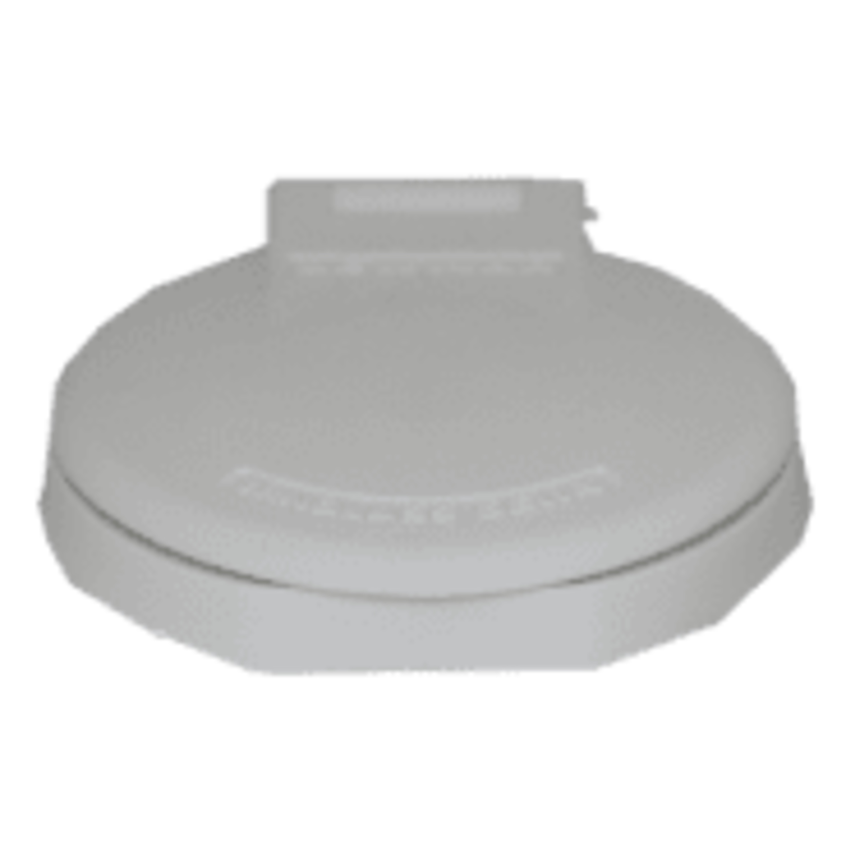 Lewmar Deck Foot Switch - Windlass Down, White #68000918