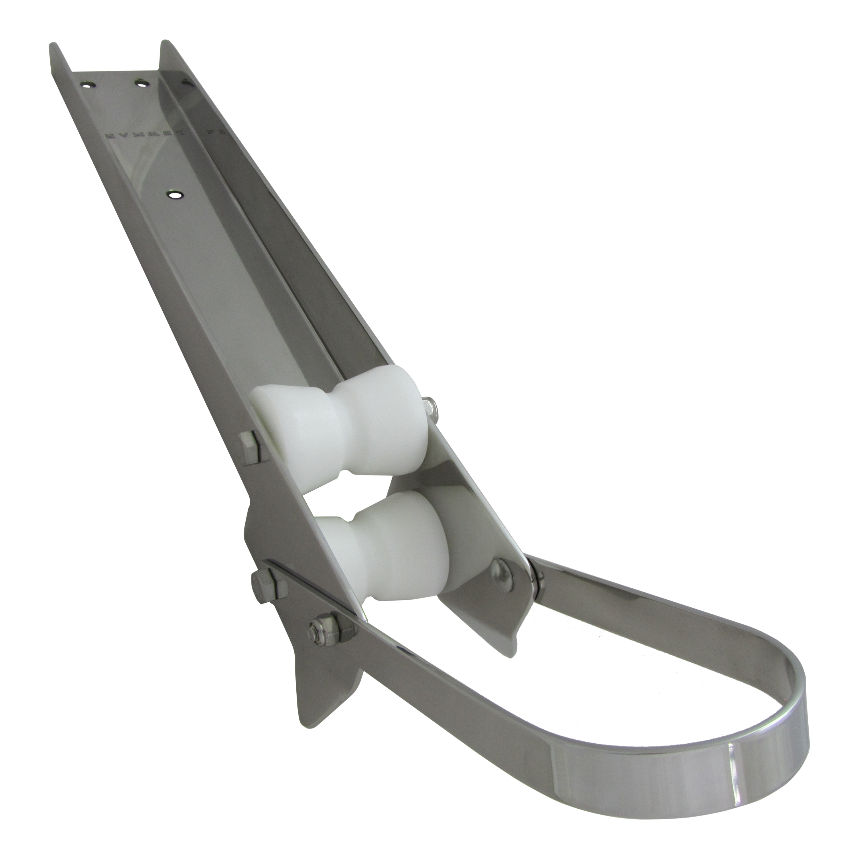 Lewmar 23" Pivoting Bow Roller - Delta/DTX 22 - 45 lb. #66840085