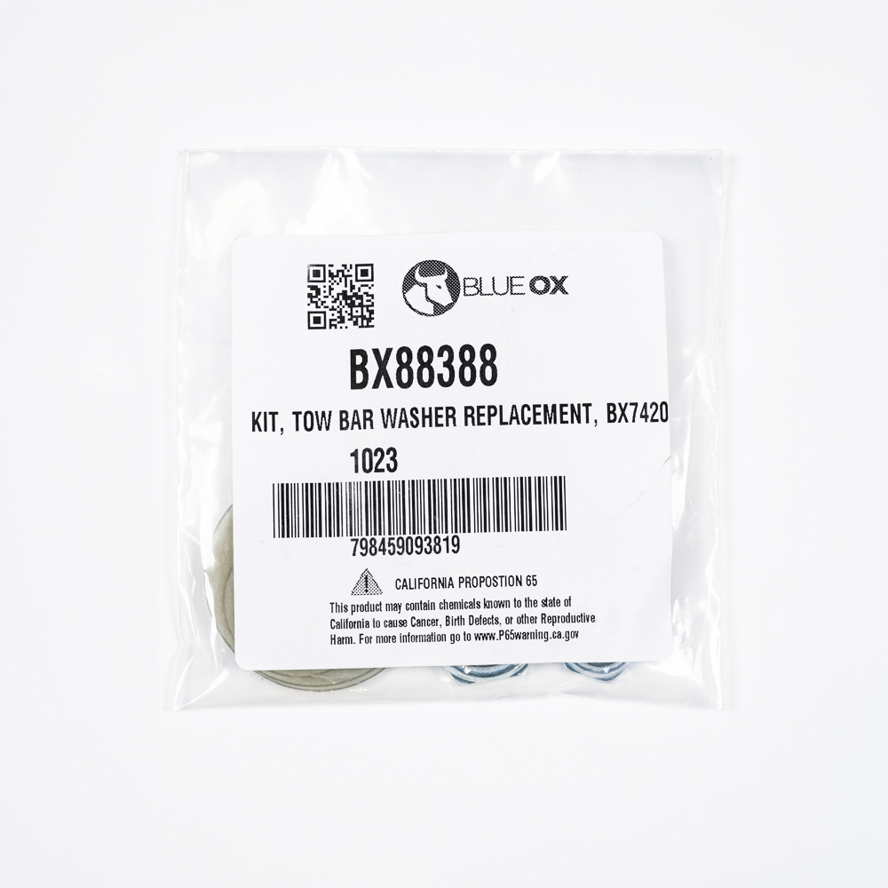 BlueOx Kit, Washers Bx7420 BX88388 thumbnail 1
