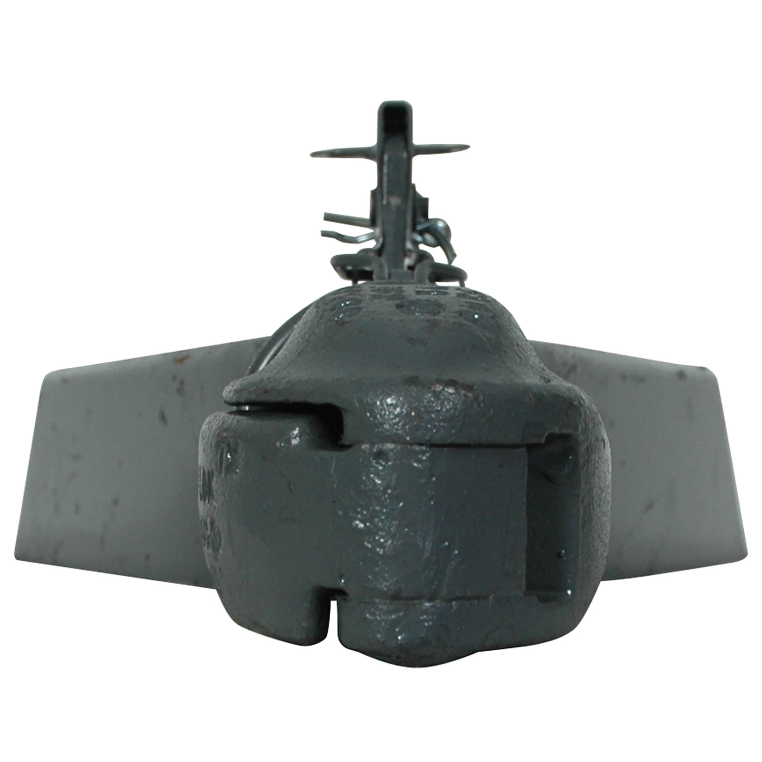 Bulldog 12,500 lbs Collar-Lok  A-Frame Coupler, 2-5/16 in. Diameter BD028463 thumbnail 1