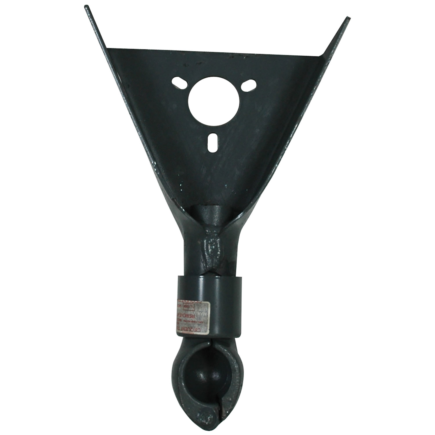 Bulldog 12,500 lbs Collar-Lok  A-Frame Coupler, 2-5/16 in. Diameter BD028463 thumbnail 6